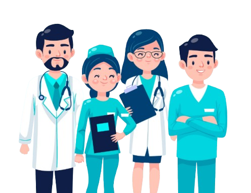 Contact Illustration