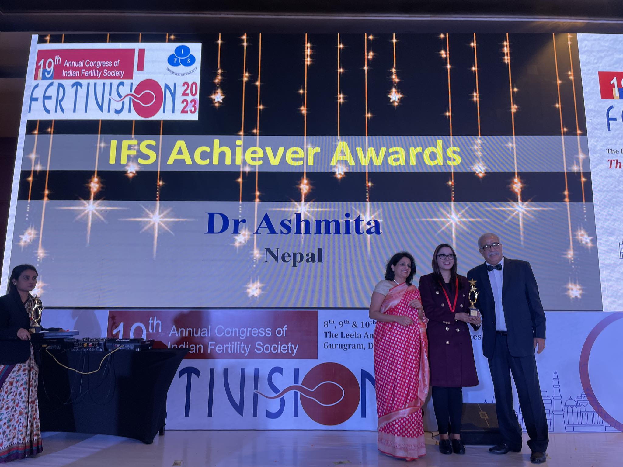 Young Achievers Award